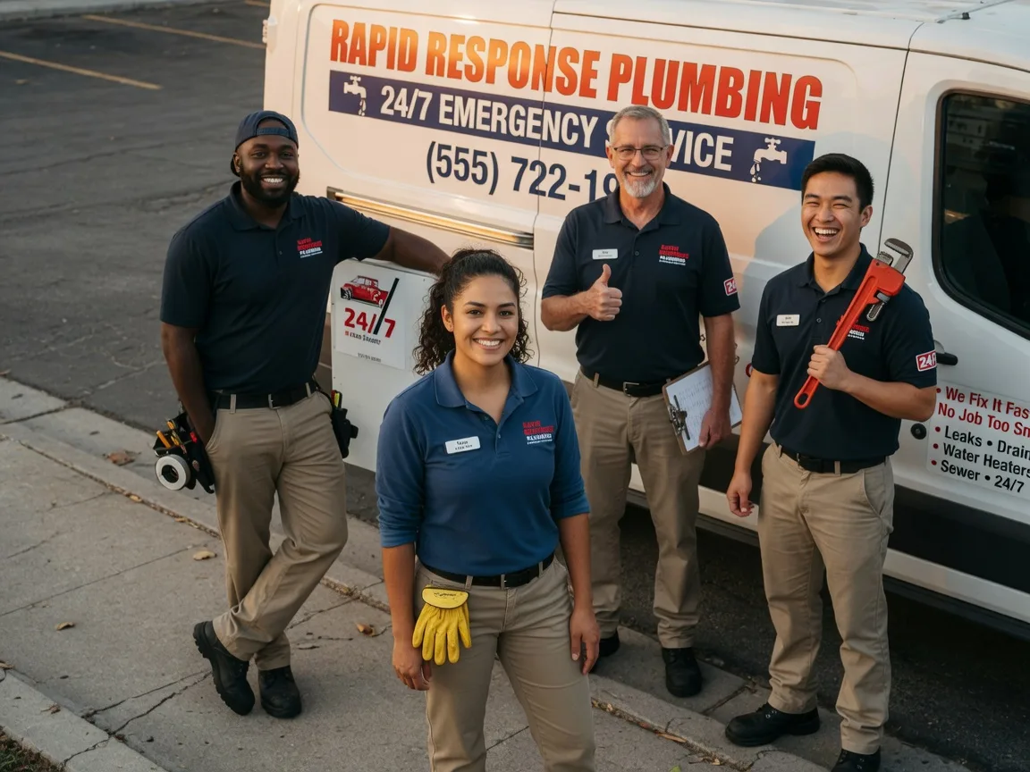 Emergency Plumber company in Sandy Ridge, PA